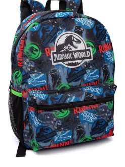 Vanilla Underground Jurassic World 4 pièces pour la rentrée scolaire