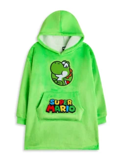 Vanilla Underground Kid Super Mario Personnage Couverture Sweat-shirt à capuche