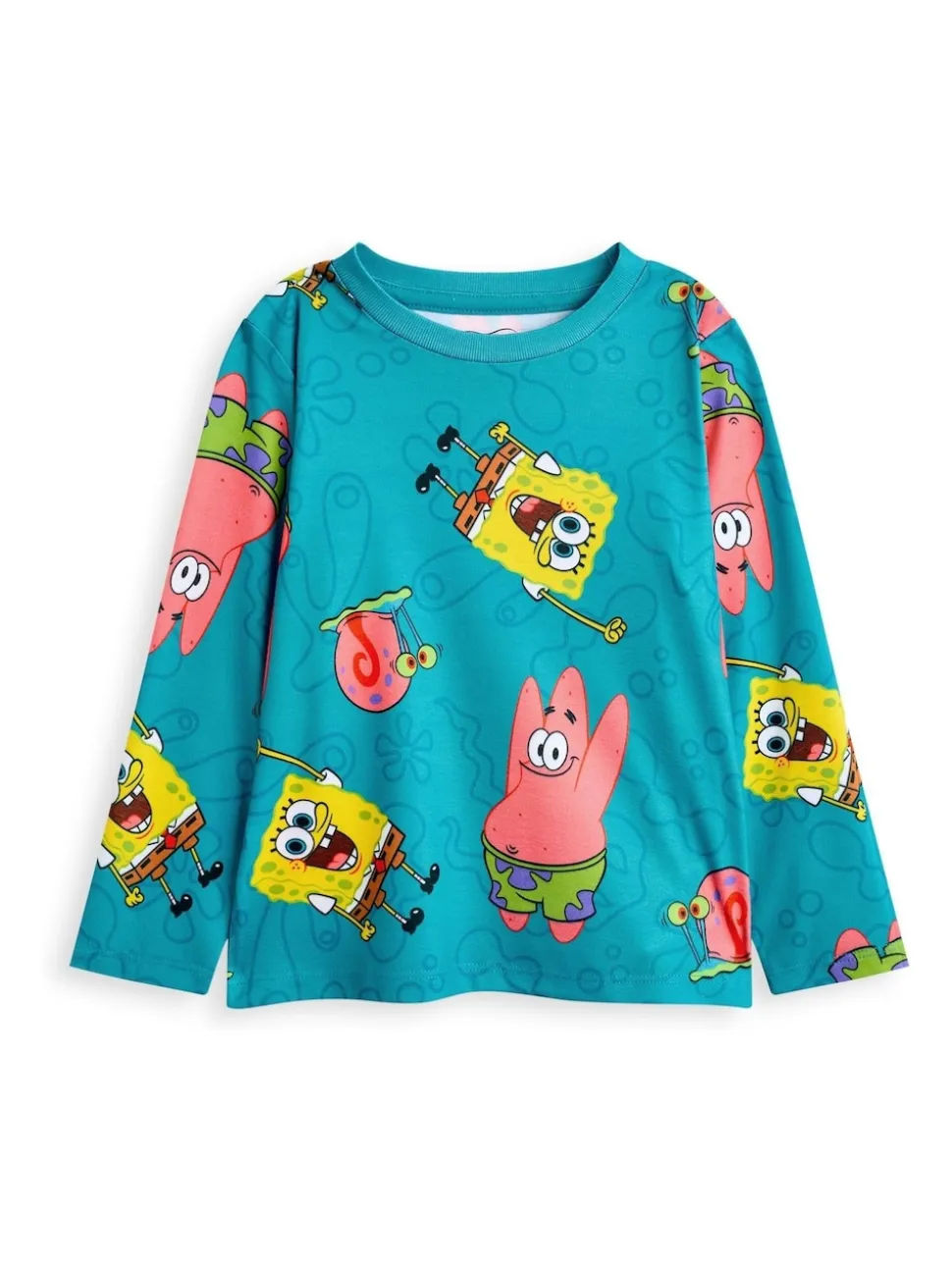 Vanilla Underground Kid SpongeBob Pyjamas 2 Lot