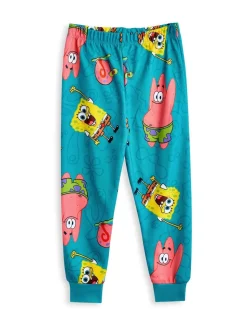 Vanilla Underground Kid SpongeBob Pyjamas 2 Lot