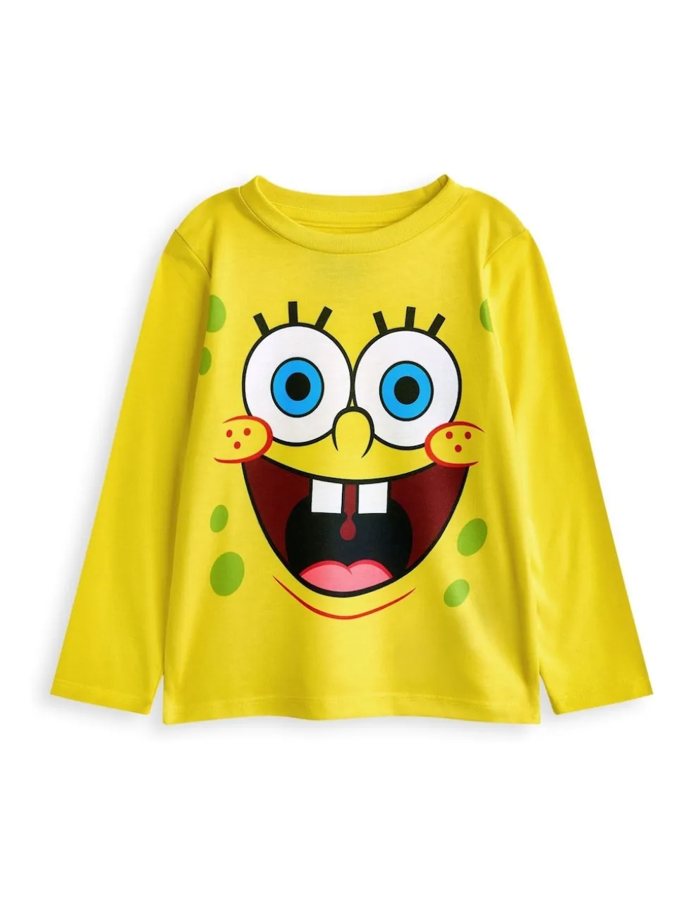 Vanilla Underground Kid SpongeBob Pyjamas 2 Lot