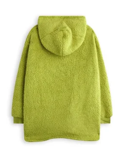 Vanilla Underground Kid Unisexe The Grinch Couverture Sweat-shirt à capuche