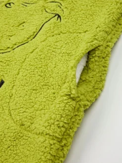 Vanilla Underground Kid Unisexe The Grinch Couverture Sweat-shirt à capuche