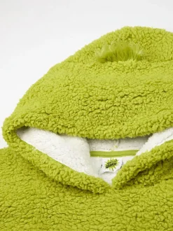 Vanilla Underground Kid Unisexe The Grinch Couverture Sweat-shirt à capuche