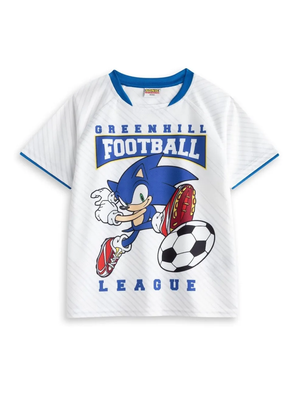 Vanilla Underground Kit de football Sonic The Hedgehog