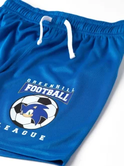 Vanilla Underground Kit de football Sonic The Hedgehog