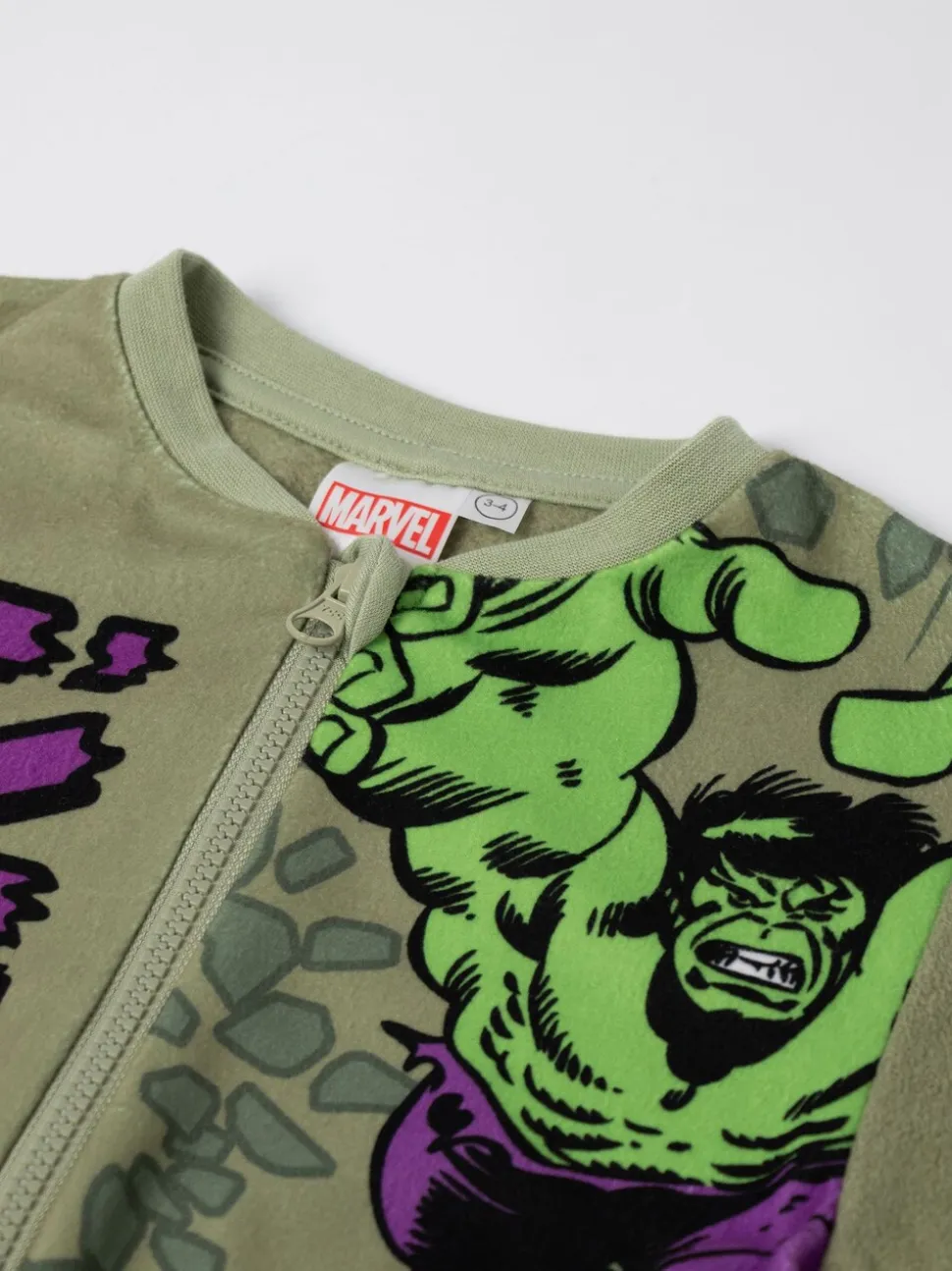 Vanilla Underground Marvel Hulk tout-en-un