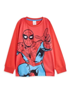 Vanilla Underground Marvel Pyjama Garçons 3 Lot