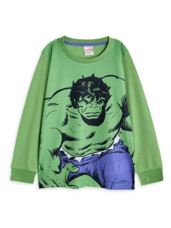 Vanilla Underground Marvel Pyjama Garçons 3 Lot