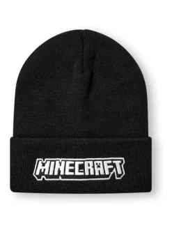 Vanilla Underground Minecraft Garçons Winter Bonnet Chapeaux