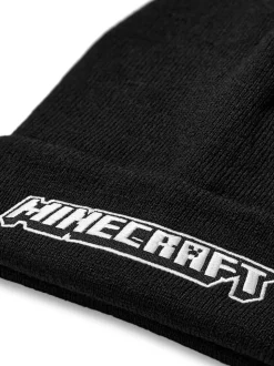 Vanilla Underground Minecraft Garçons Winter Bonnet Chapeaux