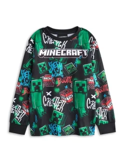 Vanilla Underground Pack de 2 pyjamas Minecraft