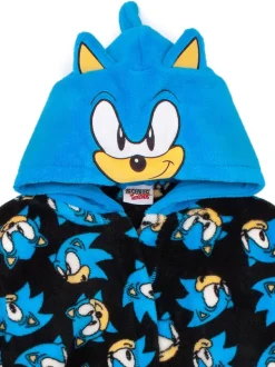 Vanilla Underground Peignoir Sonic le hérisson