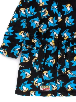 Vanilla Underground Peignoir Sonic le hérisson