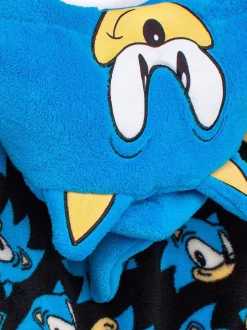 Vanilla Underground Peignoir Sonic le hérisson