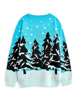 Vanilla Underground Pokemon Personnage Noël Pull