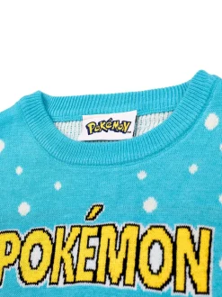 Vanilla Underground Pokemon Personnage Noël Pull