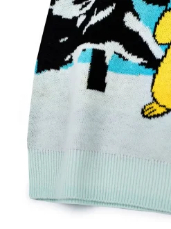 Vanilla Underground Pokemon Personnage Noël Pull