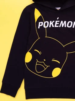 Vanilla Underground Pokemon Pikachu Sweat à capuche