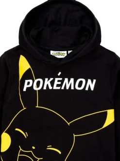 Vanilla Underground Pokemon Pikachu Sweat à capuche