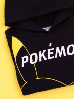 Vanilla Underground Pokemon Pikachu Sweat à capuche