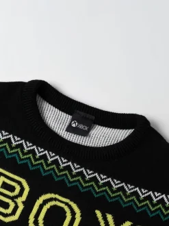 Vanilla Underground pull de Noël à logo Xbox