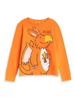 Vanilla Underground pyjama Gruffalo & Friends Zog à manches longues