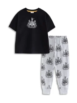 Vanilla Underground pyjama Newcastle United à manches courtes