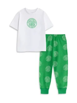 Vanilla Underground pyjama Celtic à manches longues