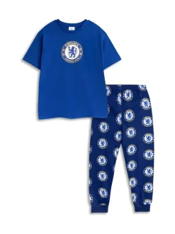 Vanilla Underground pyjama long à manches courtes Chelsea