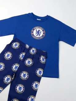 Vanilla Underground pyjama long à manches courtes Chelsea