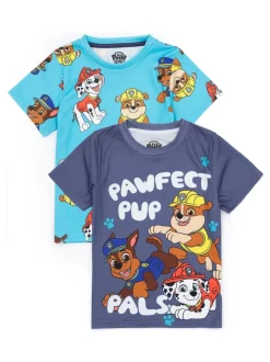 Vanilla Underground Pyjamas Paw Patrol Garçons 2 Pack