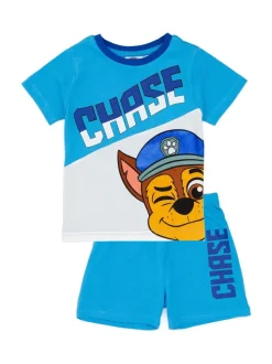 Vanilla Underground Pyjama court Paw Patrol Garçons 100% Coton Licensing