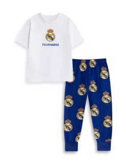 Vanilla Underground Pyjama Real Madrid à manches courtes