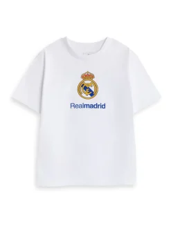 Vanilla Underground Pyjama Real Madrid à manches courtes