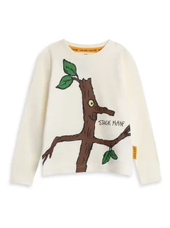 Vanilla Underground pyjama à manches longues Gruffalo & Friends Stickman