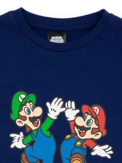 Vanilla Underground pyjama Nintendo super Mario à manches courtes garçon