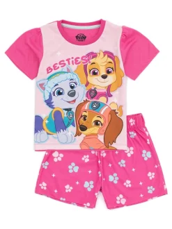 Vanilla Underground Pyjama fille Paw Patrol 2 Pack