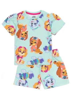 Vanilla Underground Pyjama fille Paw Patrol 2 Pack