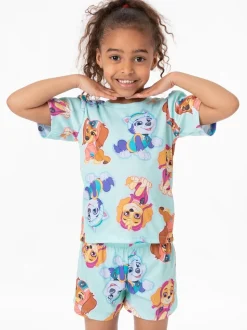 Vanilla Underground Pyjama fille Paw Patrol 2 Pack