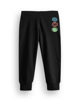 Vanilla Underground pyjama Marvel Hulk Captain America Ironman à manches longues