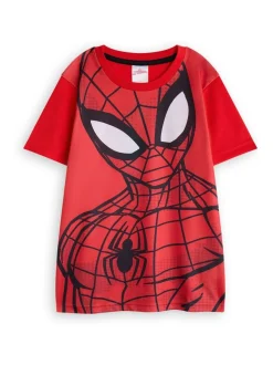 Vanilla Underground pyjama court Spiderman garçon