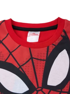 Vanilla Underground pyjama court Spiderman garçon