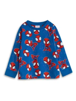 Vanilla Underground Pyjamas Spidey & Friends Ensemble Manches longues Longues Jambes 3 Pièces