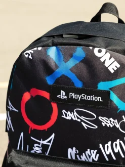 Vanilla Underground Sac à dos multicolore pour enfant PlayStation unisexe