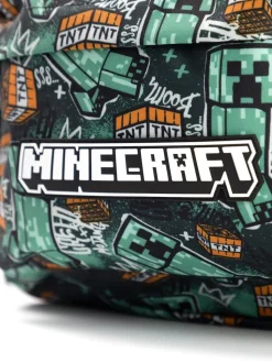 Vanilla Underground Sac à dos multicolore unisexe Minecraft pour enfant