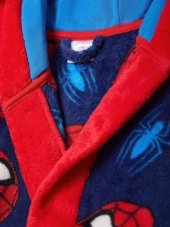 Vanilla Underground Spider-Man Garçons Robe de chambre