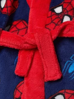 Vanilla Underground Spider-Man Garçons Robe de chambre