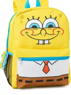 Vanilla Underground SpongeBob SquarePants Unisexe Kids 4 Pieces Sac à dos