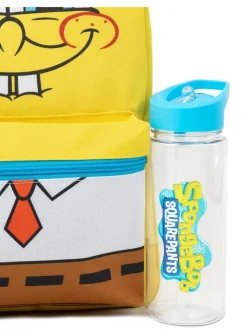 Vanilla Underground SpongeBob SquarePants Unisexe Kids 4 Pieces Sac à dos